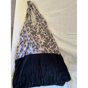 Sew In Love sleeveless hooded top